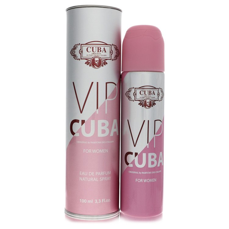 Cuba Vip Eau De Parfum Spray (Tester) By Fragluxe