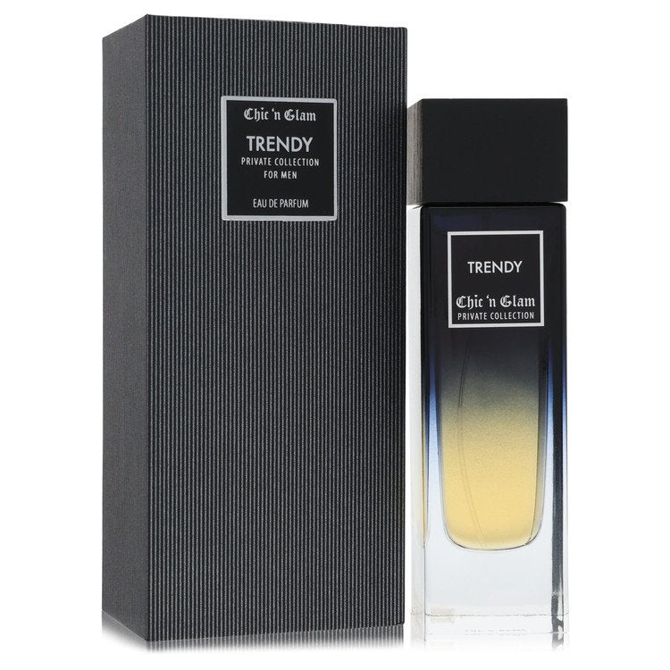 Chic 'n Glam Trendy Private Collection Eau De Parfum Spray (Unboxed) By Chic 'N Glam