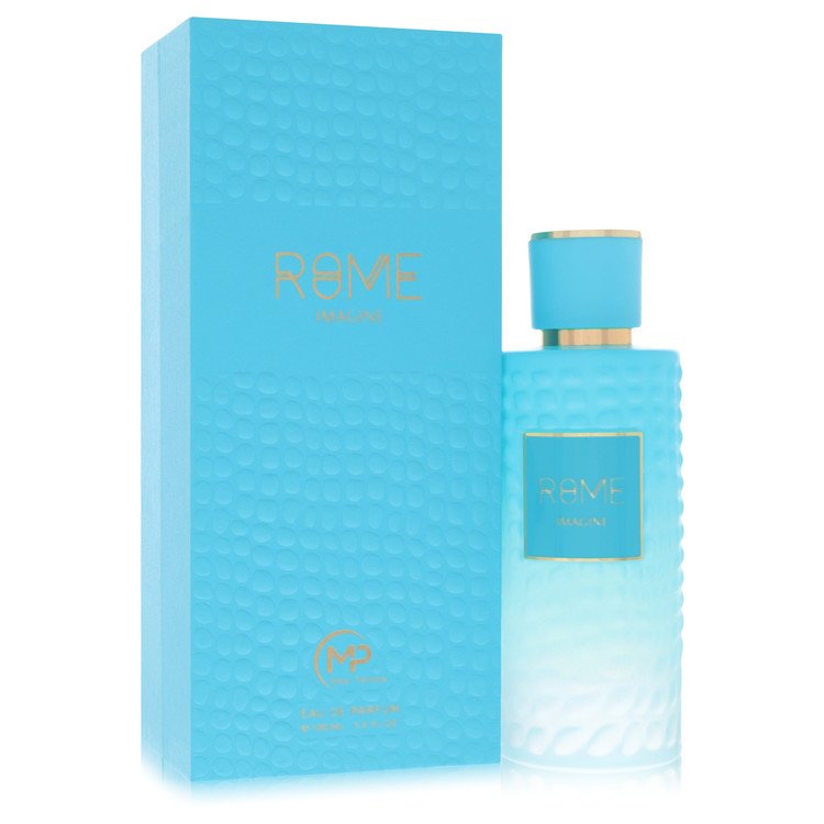 Bharara Rome Imagine Eau De Parfum Spray (Unisex) By Bharara Beauty