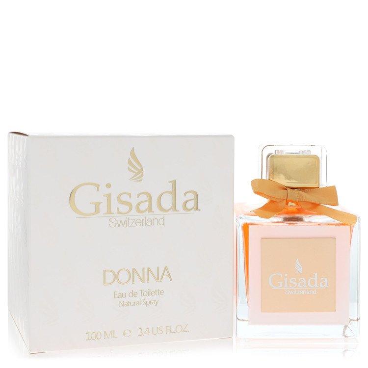 Gisada Donna Eau De Toilette Spray By Gisada