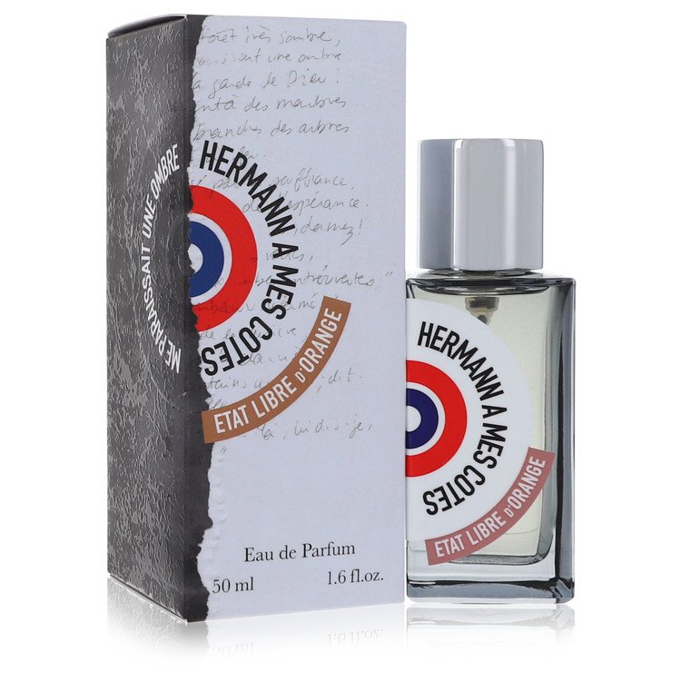 Hermann A Mes Cotes Me Paraissait Une Ombre Eau De Parfum Spray (Unisex) By Etat Libre d'Orange