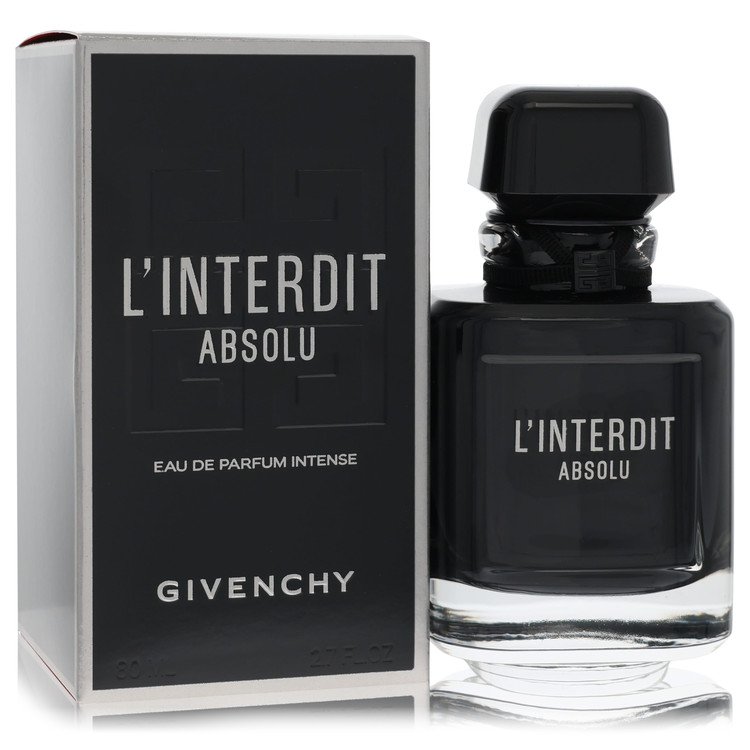 L'interdit Absolu Eau De Parfum Intense Spray By Givenchy