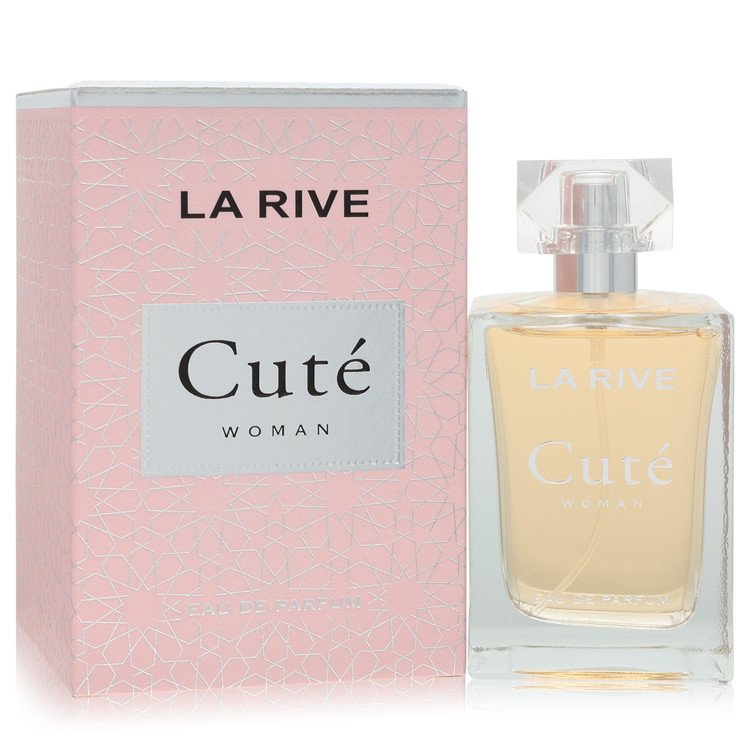 La Rive Cute Eau De Parfum Spray By La Rive