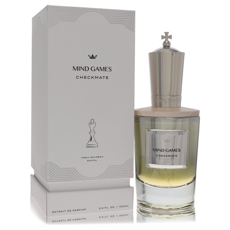 Mind Games Checkmate Extrait De Parfum Spray (Unisex) By Mind Games