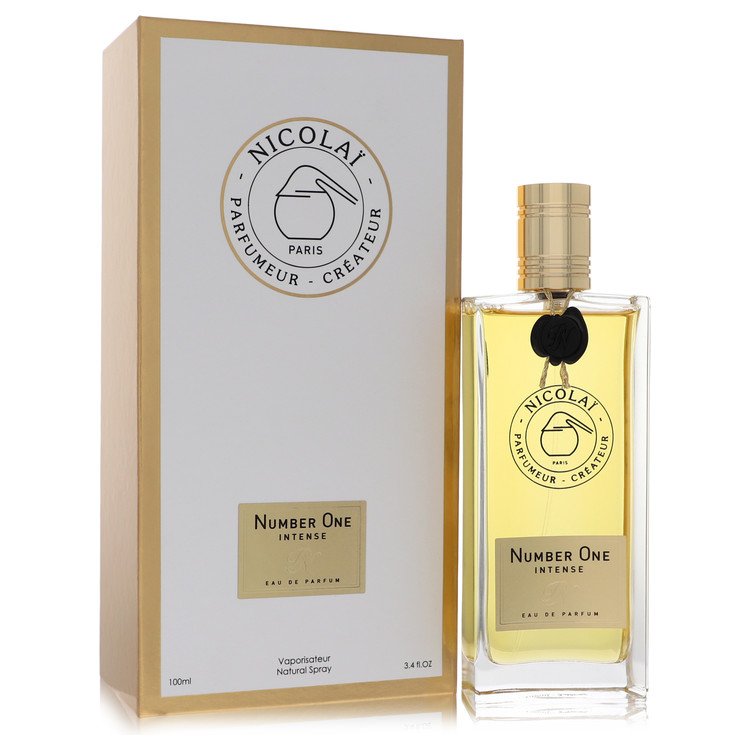 Number One Intense Eau De Parfum Spray By Nicolai