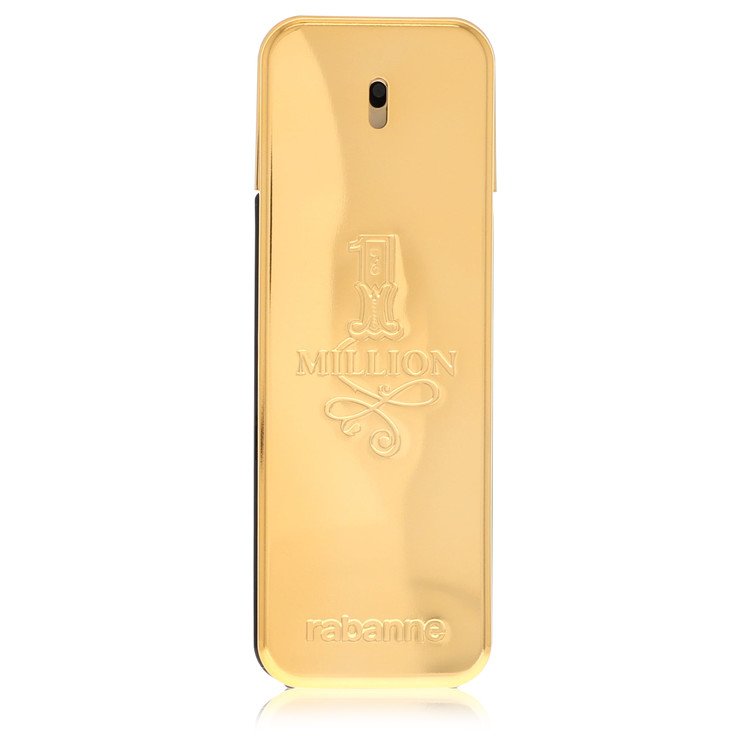 1 Million Eau De Toilette Spray (Tester) By Paco Rabanne