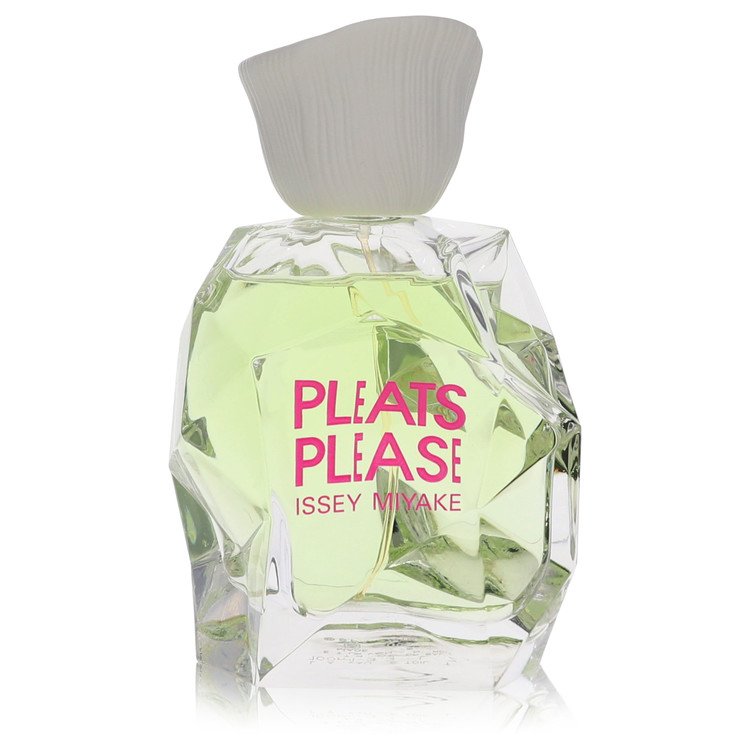 Pleats Please L'eau Eau De Toilette Spray (Tester) By Issey Miyake