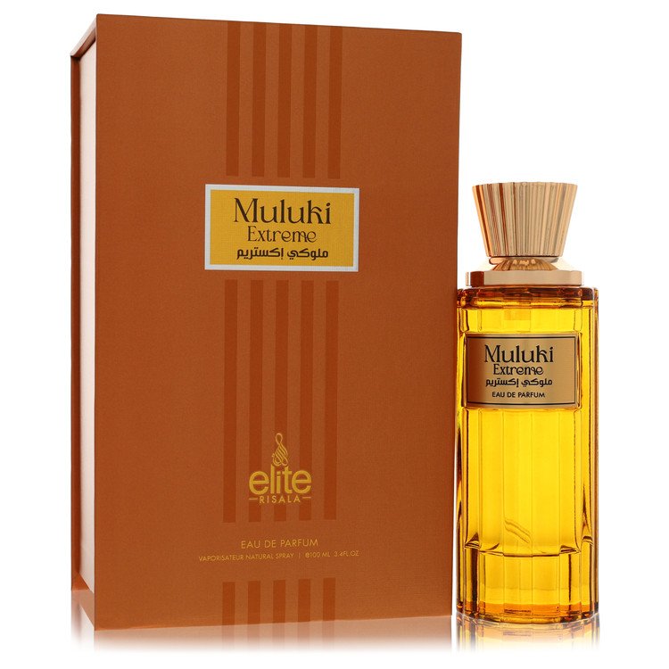 Risala Elite Muluki Extreme Eau De Parfum Spray By Risala