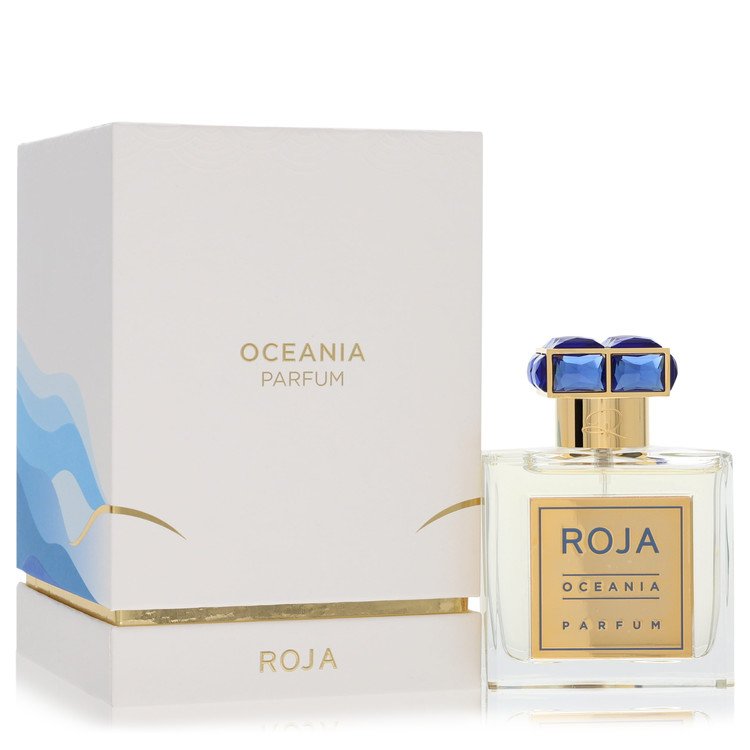 Roja Oceania Parfum Spray (Unisex) By Roja Parfums