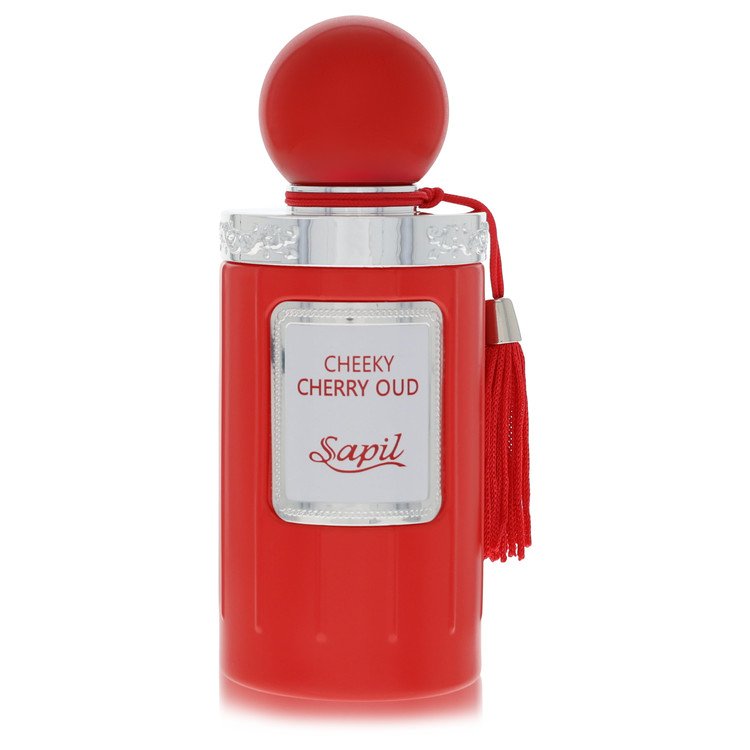 Sapil Cheeky Cherry Oud Eau De Parfum Spray (Unboxed) By Sapil