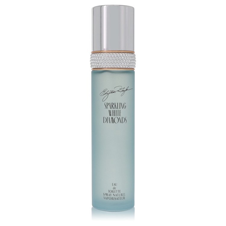 Sparkling White Diamonds Eau De Toilette Spray (unboxed) By Elizabeth Taylor