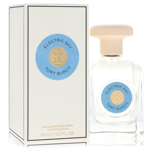 Tory Burch Electric Sky Eau De Parfum Spray By Tory Burch