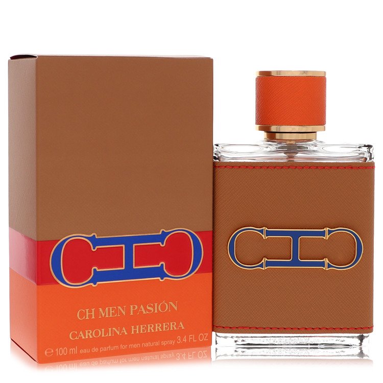 Ch Pasion Eau De Parfum Spray (Unboxed) By Carolina Herrera