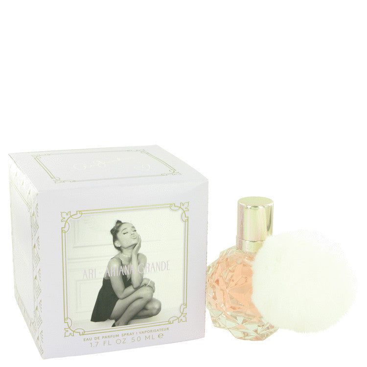 Ari Eau De Parfum Spray By Ariana Grande