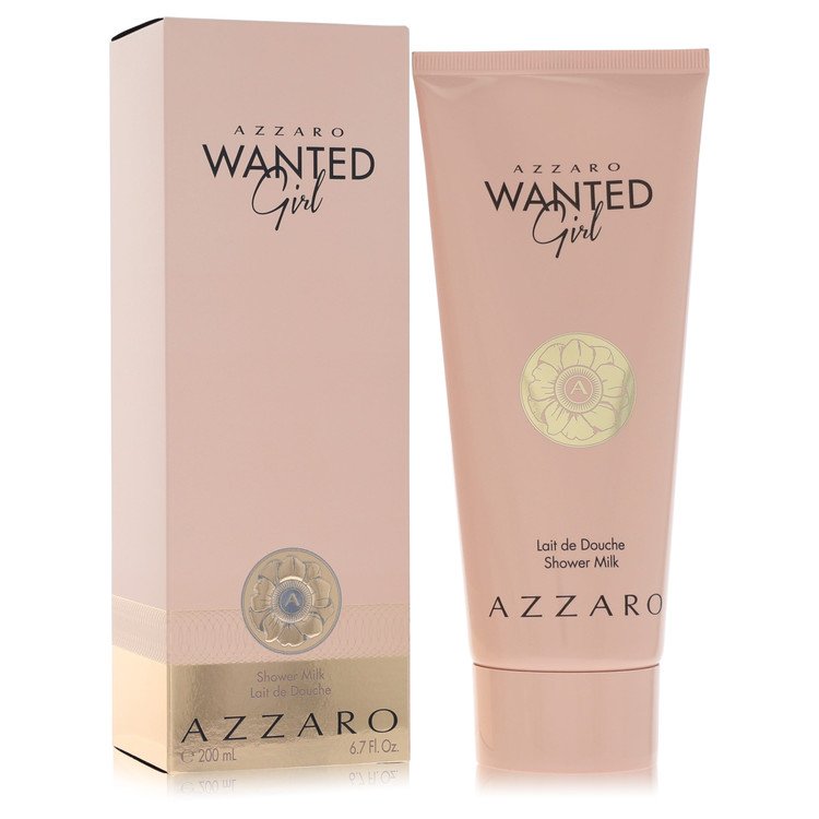 Azzaro Wanted Girl Shower Gel By Azzaro