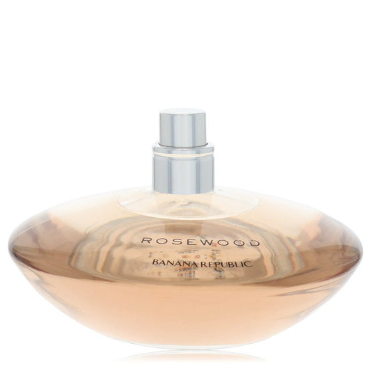 Banana Republic Rosewood Eau De Parfum Spray (Tester) By Banana Republic