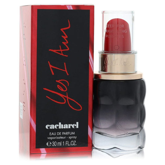 Yes I Am Eau De Parfum Spray By Cacharel