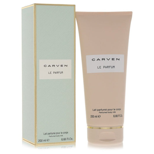 Carven Le Parfum Body Milk By Carven
