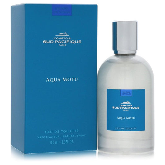 Aqua Motu Eau De Toilette Spray By Comptoir Sud Pacifique
