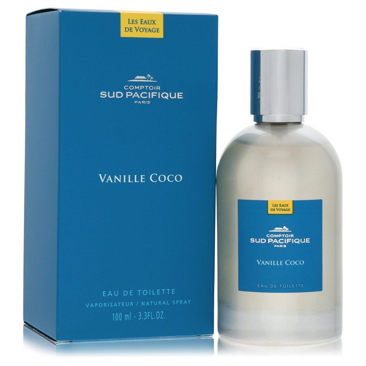Comptoir Sud Pacifique Vanille Coco Eau De Toilette Spray By Comptoir Sud Pacifique