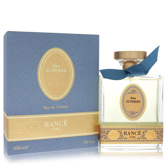 Eau Superbe Eau De Toilette Spray By Rance