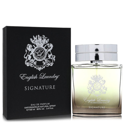 English Laundry Signature Eau De Parfum Spray By English Laundry
