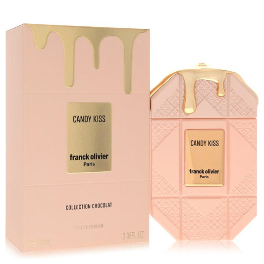 Franck Olivier Candy Kiss Eau De Parfum Spray By Franck Olivier