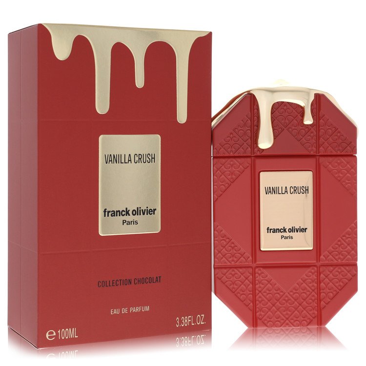 Franck Olivier Vanilla Crush Eau De Parfum Spray By Franck Olivier
