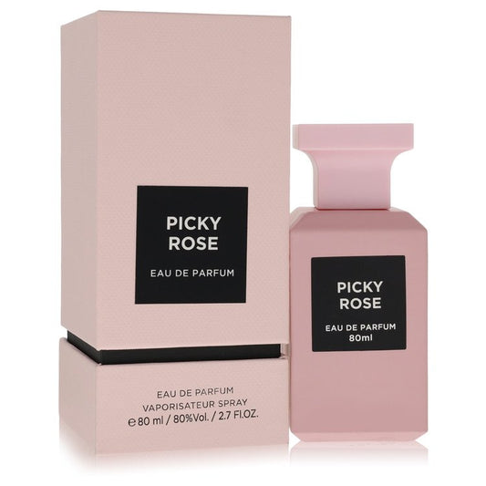 Fragrance World Picky Rose Eau De Parfum Spray By Fragrance World