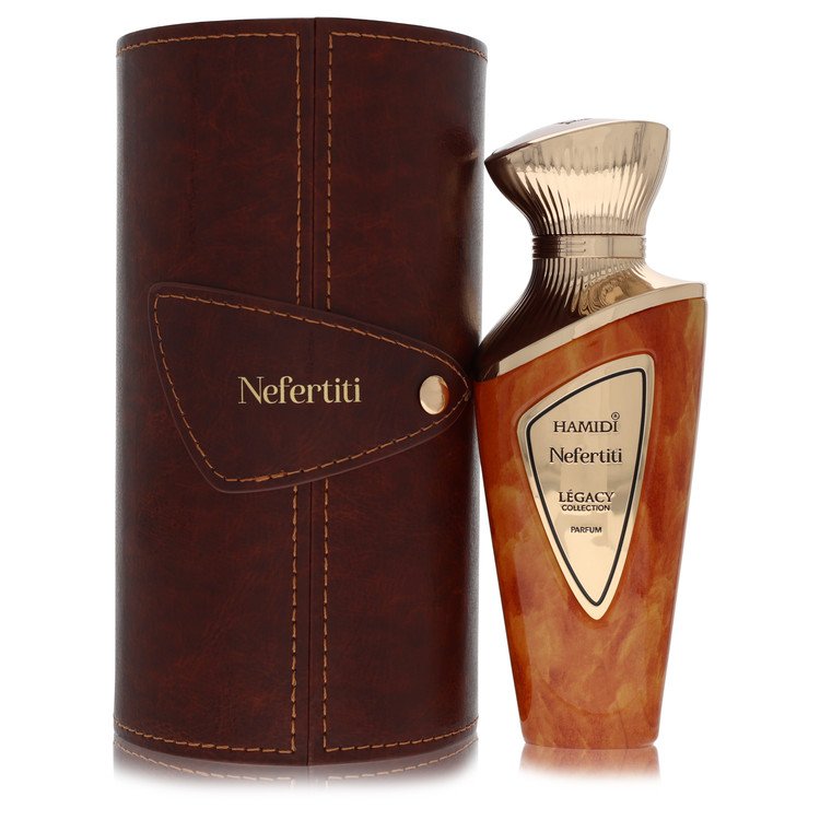 Hamidi Nefertiti Eau De Parfum Spray (Legacy Collection) By Hamidi