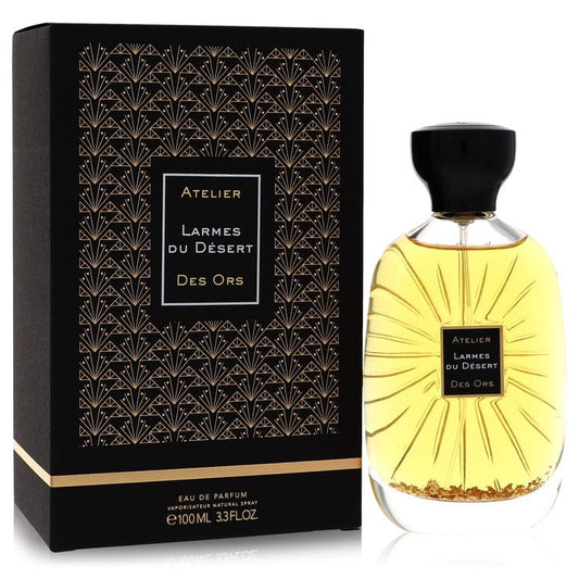 Larmes Du Desert Eau De Parfum Spray (Unisex) By Atelier Des Ors