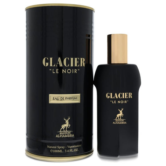 Maison Alhambra Glacier Le Noir Eau De Parfum Spray By Maison Alhambra