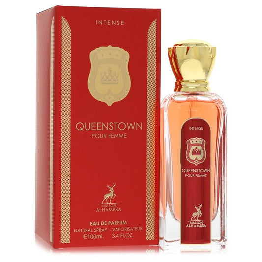 Maison Alhambra Queenstown Intense Eau De Parfum Spray By Maison Alhambra