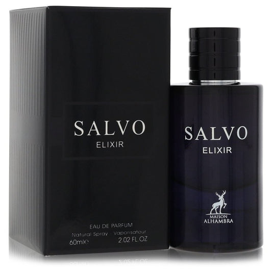 Maison Alhambra Salvo Elixir Eau De Parfum Spray By Maison Alhambra