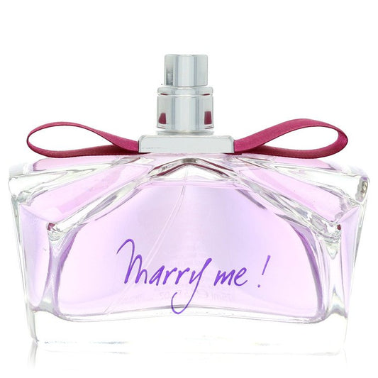 Marry Me Eau De Parfum Spray (Tester) By Lanvin