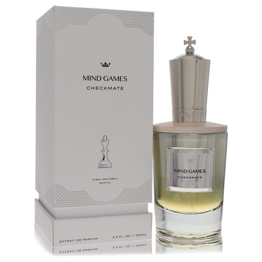 Mind Games Checkmate Extrait De Parfum Spray (Unisex) By Mind Games