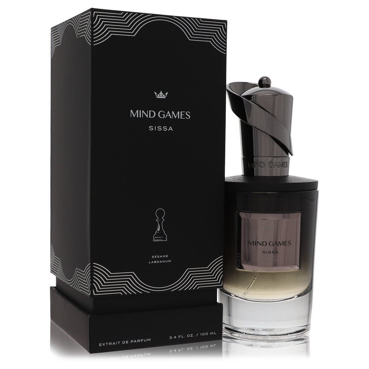 Mind Games Sissa Extrait De Parfum Spray (Unisex) By Mind Games
