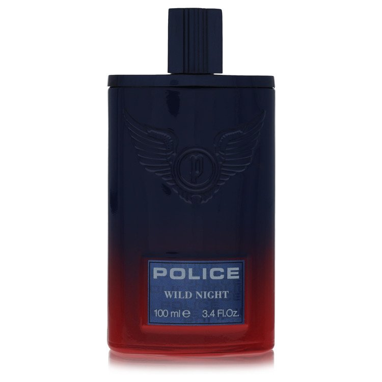 Police Wild Night Eau De Toilette Spray (Tester) By Police Colognes