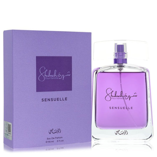 Rasasi Shuhrah Sensuelle Eau De Parfum Spray By Rasasi
