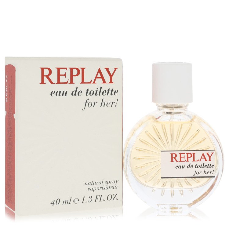 Replay Eau De Toilette Spray By Replay