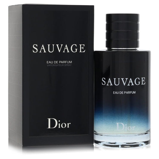 Sauvage Eau De Parfum Spray By Christian Dior