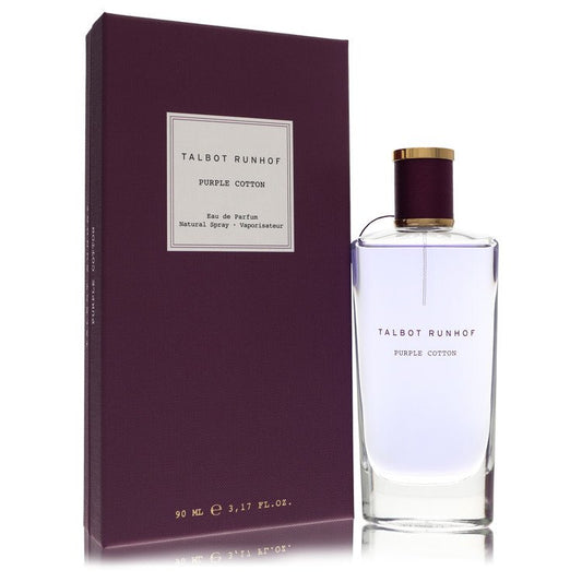 Talbot Runhof Purple Cotton Eau De Parfum Spray By Talbot Runhof