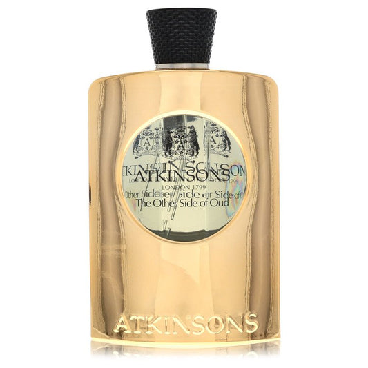 The Other Side Of Oud Eau De Parfum Spray (Tester) By Atkinsons