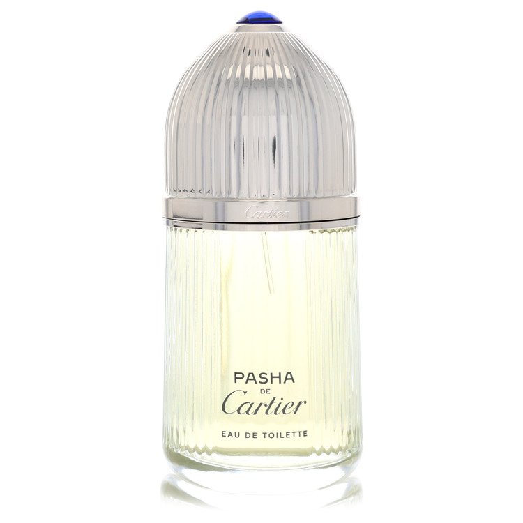 Pasha De Cartier Eau De Toilette Spray (Tester) By Cartier