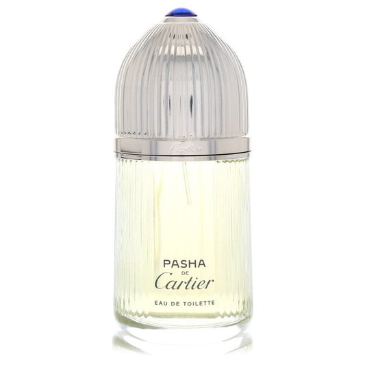 Pasha De Cartier Eau De Toilette Spray (Tester) By Cartier