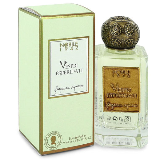 Vespri Esperidati Eau De Parfum Spray By Nobile 1942