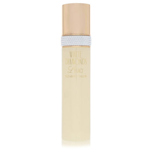 White Diamonds Legacy Eau De Toilette Spray (Tester) By Elizabeth Taylor